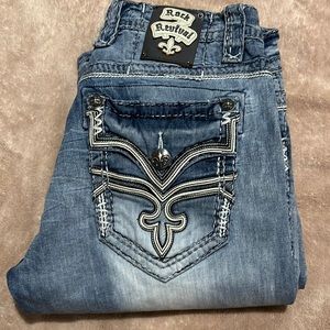 ROCK REVIVAL Men’s Size 31